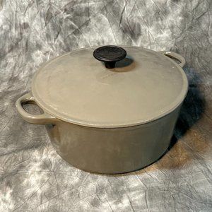 Martha Stewart Essentials, Enameled Cast Iron Dutch Oven